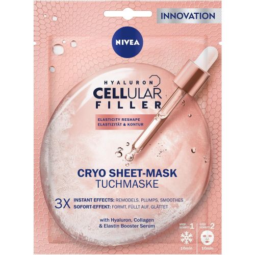 Nivea Cellular Hyaluron Filler + лист маска (1 бр.)