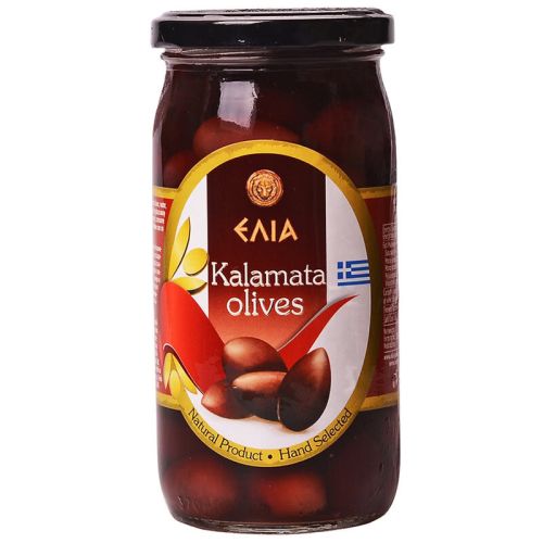 Elia маслини каламата с костилка (360 г)