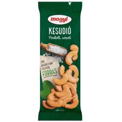 Mogyi печено солено кашу (70 г)