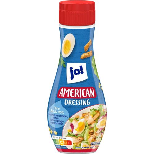 JA! американски дресинг (250 мл)