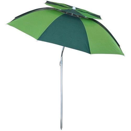 Muhler плажен чадър, диаметър 1.8 м, височина 2 м, U6002 (1 бр.)