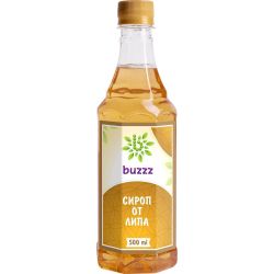 Buzzz сироп от липа  (500 мл)