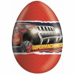 Zaini шоколадово яйце, различни визии (20 г)