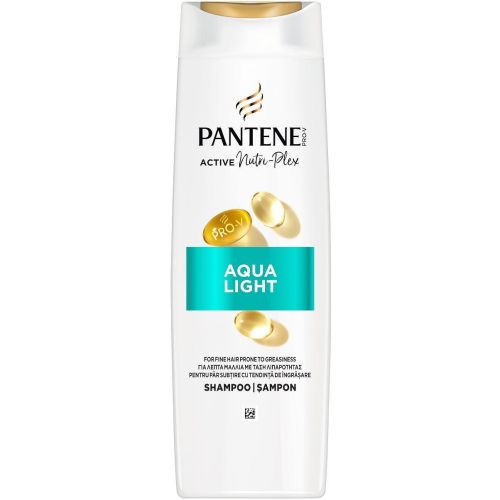 Pantene Pro-V Active Nutri-Plex Aqua Light шампоан (300 мл)