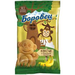 Боровец кескче с бананов пълнеж (30 г)