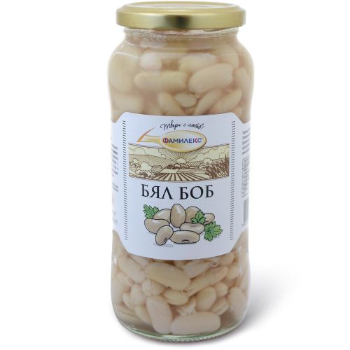 Фамилекс бял боб (570 г)