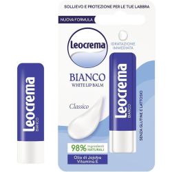 Leocrema балсам за устни класик (5.5 мл)