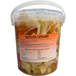 ГЛ-ГРУП 99 царска туршия (1.2 кг)