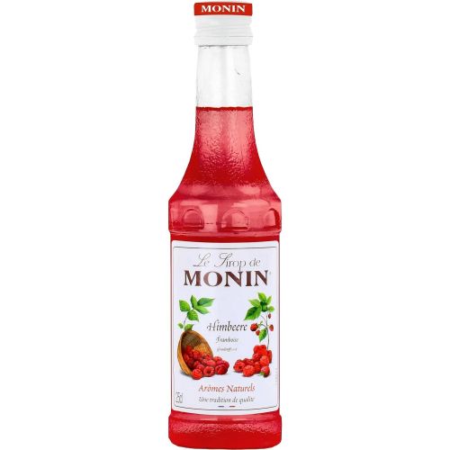 Monin сироп малина (250 мл)