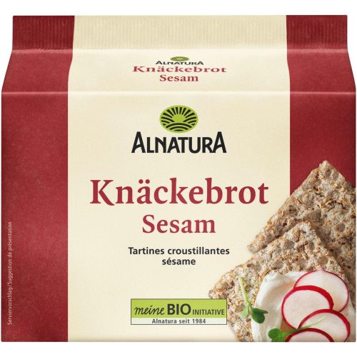 Alnatura сухар със сусам (250 г)