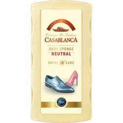 Casablanca голяма полираща гъба, лустро за обувки (1 бр.)