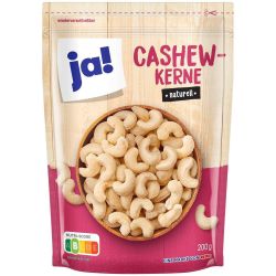 Ja! натурално кашу (200 г)