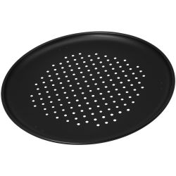 Fackelmann кръгла форма за пица с дупки, тефлон, 32 см (1 бр.)