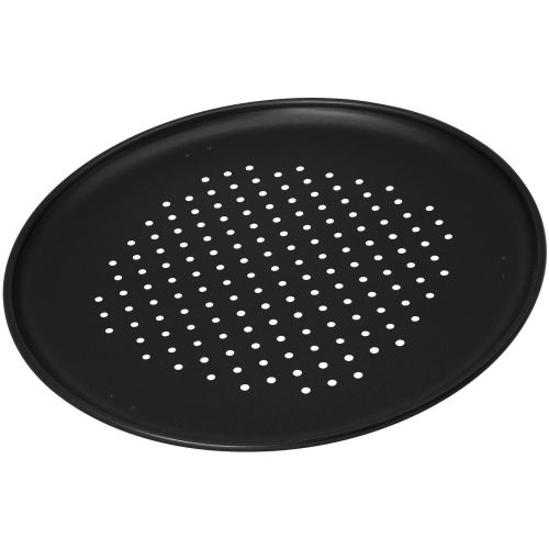 Fackelmann кръгла форма за пица с дупки, тефлон, 32 см (1 бр.)