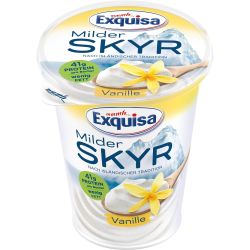 Exquisa скир ванилия (400 г)