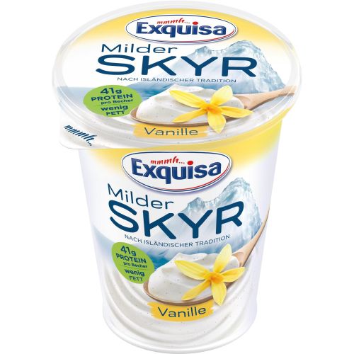 Exquisa скир ванилия (400 г)