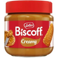 Lotus Biscoff крем от карамелени бисквити (200 г)