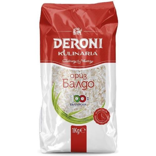 Deroni ориз балдо (1 кг)
