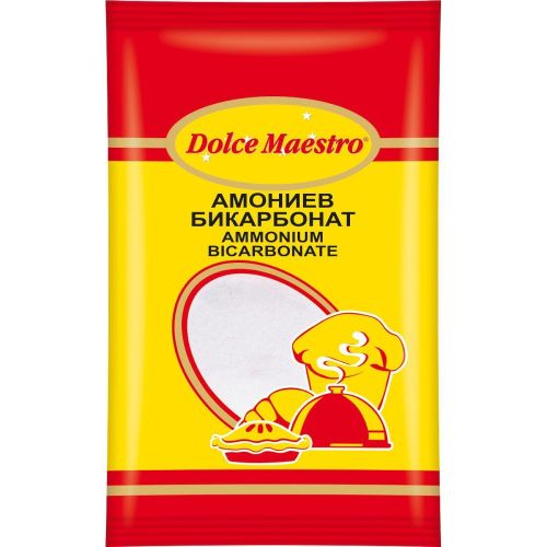 Dolce Maestro амониев бикарбонат (10 г)