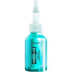 L'Oréal Bright Reveal Niacinamide ексфолиращ гел за тъмни петна (25 мл)