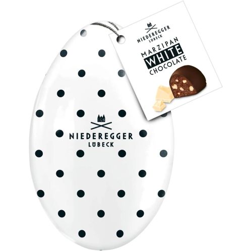 Niederegger Black & White, White марципан (50 г)