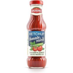 Deroni Tomato Select кетчуп (345 г)