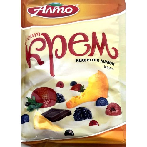 Алто крем нишесте лимон (80 г)
