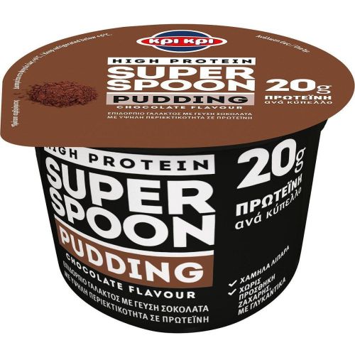 Kri Kri протеинов пудинг шоколад (200 г)