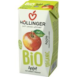 Hollinger био сок от ябълка (200 мл)