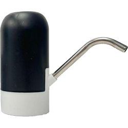 One електрическа помпа за вода, черно/бяла (1 бр.)