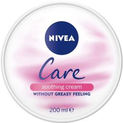 Nivea Care успокояващ крем (200 мл)