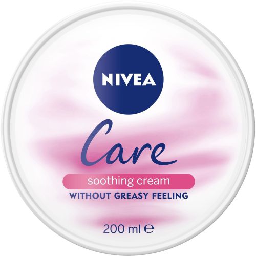 Nivea Care успокояващ крем (200 мл)