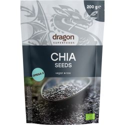 Dragon Superfoods био чиа семена (200 г)