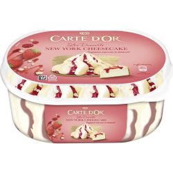 Carte Dor New York чийзкейк сладолед (825 мл)