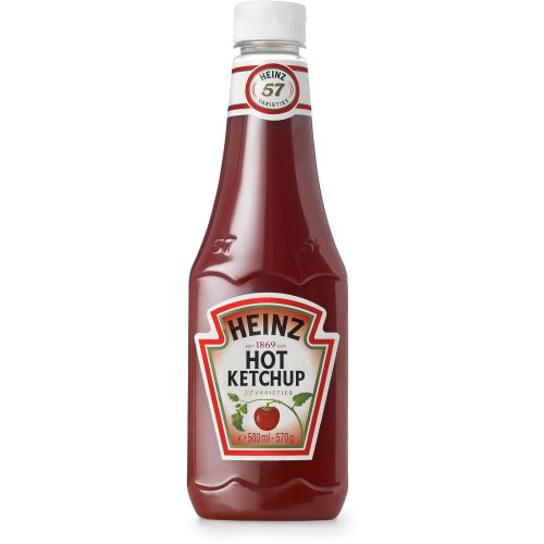 Heinz лют кетчуп (570 г)