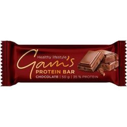 GAM's протеинов бар шоколад 35% (50 г)