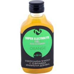 Nutrim Super Electrolyte Fuel Orange електролитна течност (50 мл)