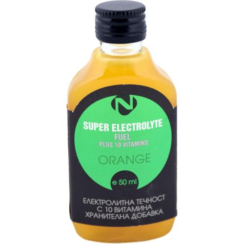 Nutrim Super Electrolyte Fuel Orange електролитна течност (50 мл)