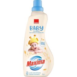 Sano Maxima Baby Oat омекотител, 40 пранета (1 л)