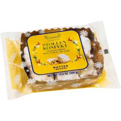 KuchenMeister щолен с 10% масло (300 г)