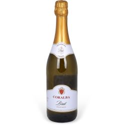 Coralba Brut италианско пенливо вино (750 мл)