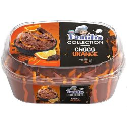 Nestle Familia Collection сладолед шоко портокал (900 мл)