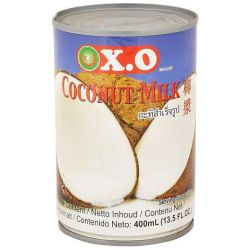 X.O кокосово мляко (400 мл)