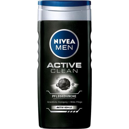 Nivea Men душ гел Active Clean (250 мл)