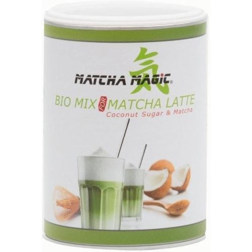 Matcha Magic Bio Mix за Matcha Latte (200 г)