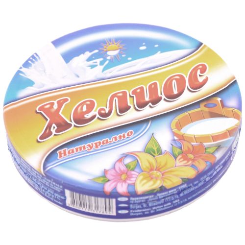 Хелиос топено сирене натурално (140 г)