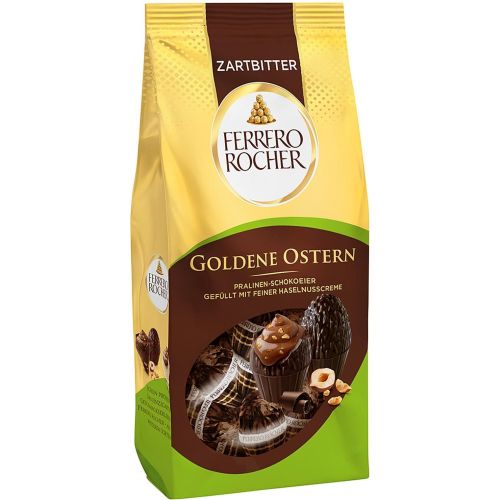 Ferrero Rocher пралини с тъмен шоколад (90 г)