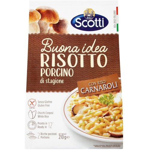 Scotti ризото манатарки (210 г)