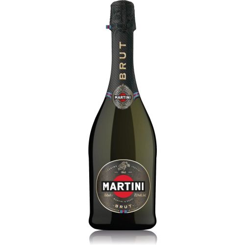 Martini Brut пенливо вино (750 мл)