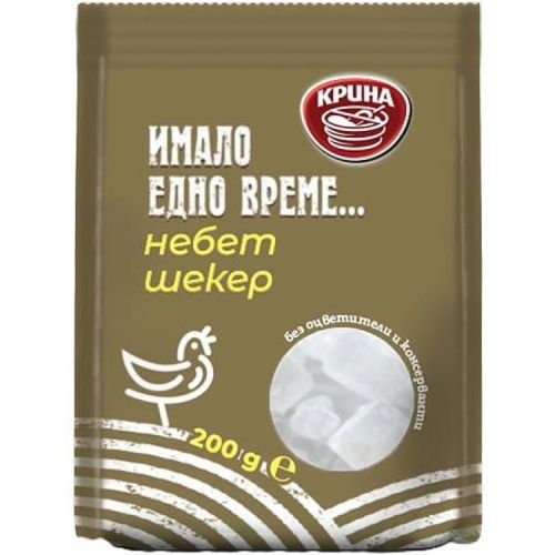 Krina небет шекер (200 г)